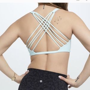NWT lululemon bra